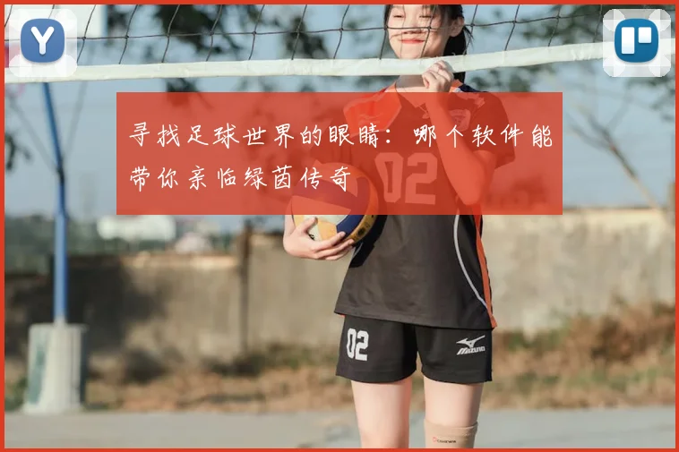 寻找足球世界的眼睛:哪个软件能带你亲临绿茵传奇